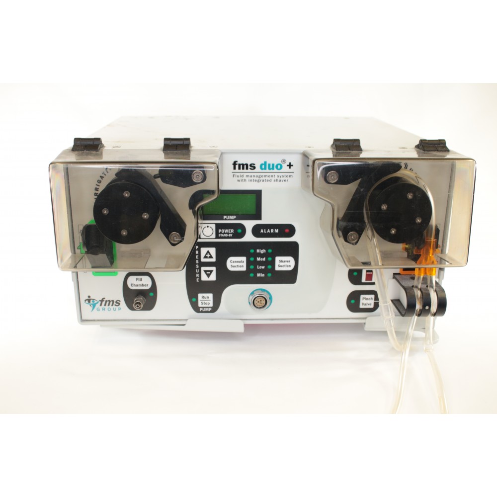 FMS Duo Fluid Management System With Dual Footswitch